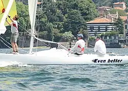 Vasiliy SENATOROV (r),, Igor IVASHINTSOV (m) and, Alex MUZICHENKO (l)