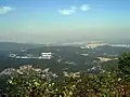 SE Seoul and Seongnam seen from Gwanggyosan