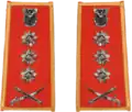 South African Army Lt General Rank