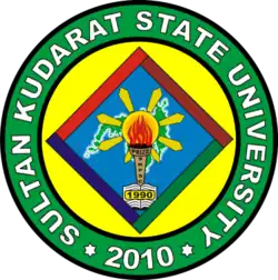 Official Seal of SKSU