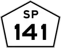 SP-141 shield}}