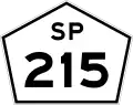 SP-215 shield}}