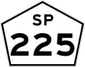 SP-225 shield}}