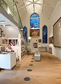 General view of the Gallery today