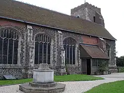 Church of St Peter and St Paul