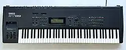 Yamaha SY99 Synthesizer