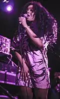 SZA in 2013