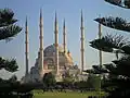 Sabanci Mosque,