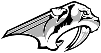 Sabercat logo