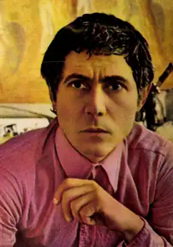 Bălașa in June 1973