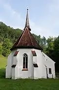 Untere Ranft Chapel