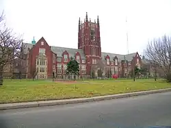 Sacred Heart Major Seminary, Detroit