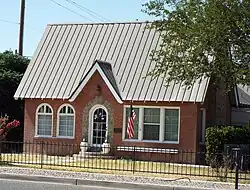 The J. Mark Wilson House – 1929