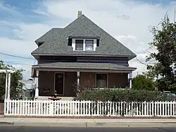 The James R. Welker House – 1913
