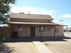 The Richard Bingham House – 1910