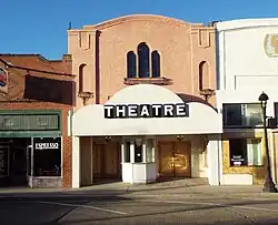 Safford Theater – 1911
