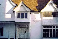 29 and 31 Castle Street (Sun Inn)