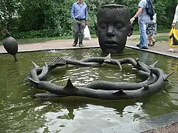 Källa Astrid (Astrid's Wellspring) by Berit Lindfeldt&nbsp;[sv]