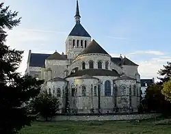 Abbey of Saint-Benoît-sur-Loire