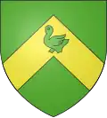Coat of arms of Saint-Germain-Laval