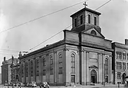 The church in 1934