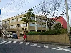 Ogawa town office
