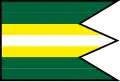 Flag of Šajdíkove Humence