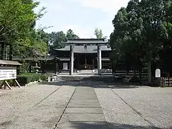 Innoshō Fortified Residence Site