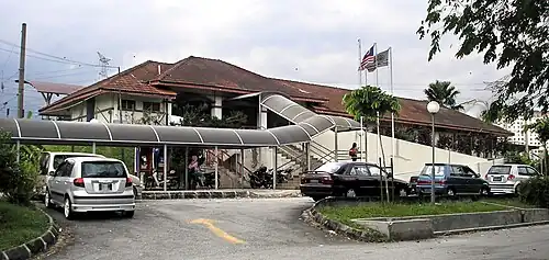 Salak Selatan KTM