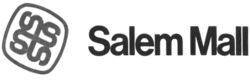Salem Mall logo