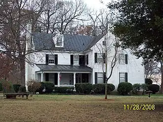 Samuel Miller House