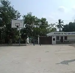Town Square of San Agustín