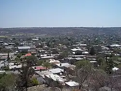 Photograph of San José Huipana, Michoacán