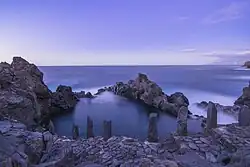 Picture of San Juan de la Rambla in Tenerife