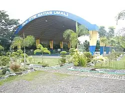 Municipal covered courts