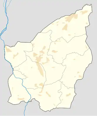 Valgiurata is located in San Marino