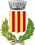 Coat of arms of San Quirico d'Orcia