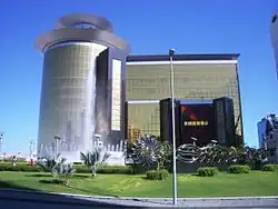 Sands Macao in 2005