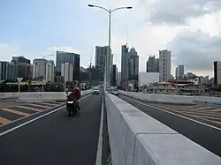 Santa Monica–Lawton Bridge