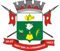 Official seal of Santana do Livramento
