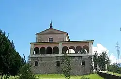 Church of San Silvestro, Angolo Terme
