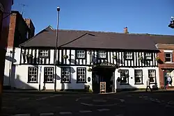 Saracen's Head Hotel
