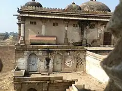 Tomb of Bibi (Rani) Rajbai