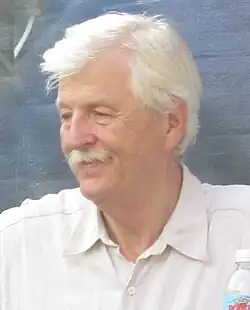 Thompson in August 2010