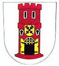 Coat of arms of Šatov