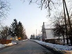 Savska Cesta - Crossroad