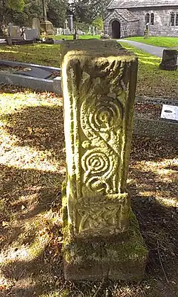 Saxon Cross