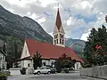 Schönwies, church: Pfarrkirche Sankt Michael