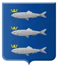 Coat of arms of Scheveningen