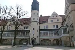Köthen Castle